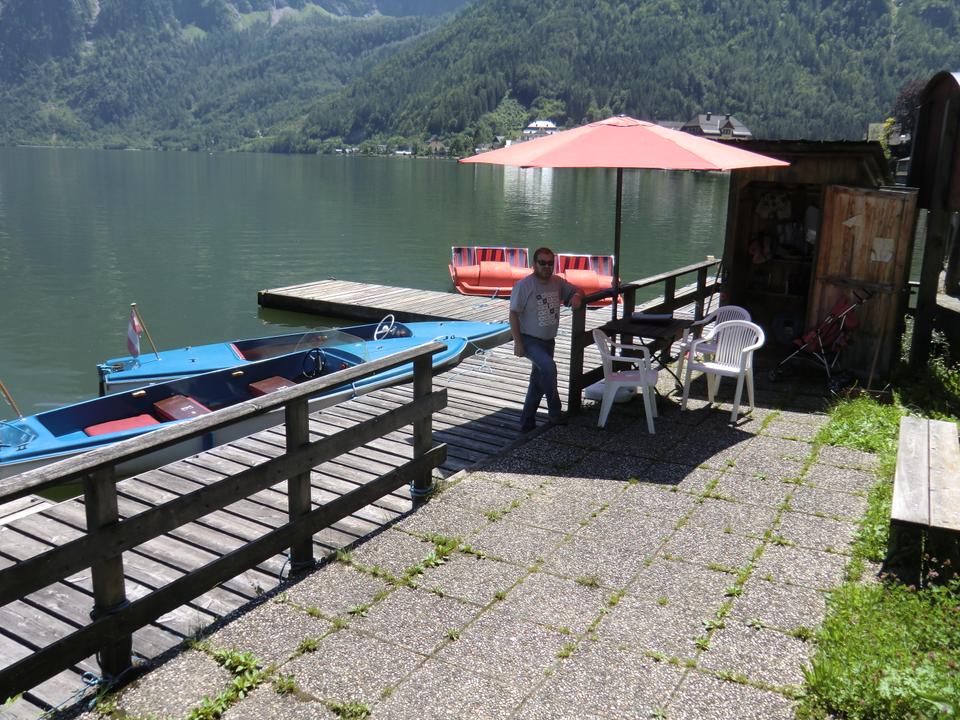 Bootsverleih Schwarzmayr/Krumböck