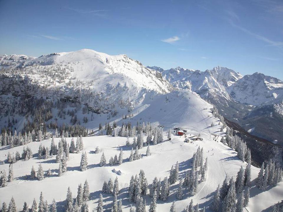 Skigebiet Grünau Kasberg