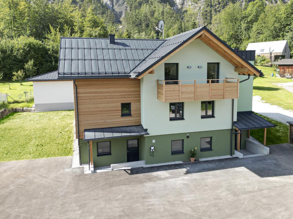 Vorderansicht - good-goisern hotel in Bad Goisern am Hallstättersee