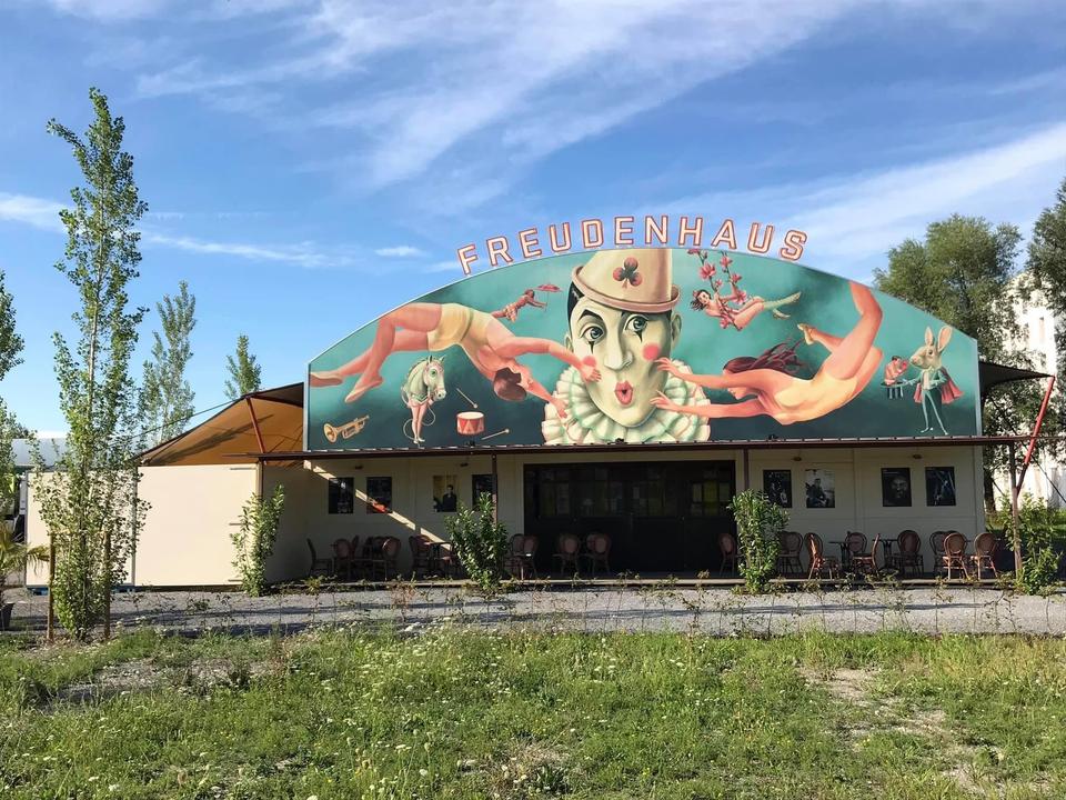 Das Freudenhaus