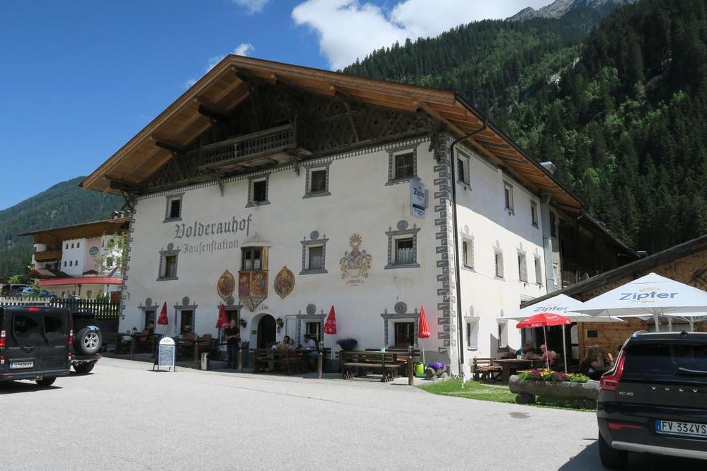 Volderau Hof Sommer