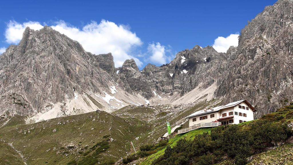 Steinseehütte