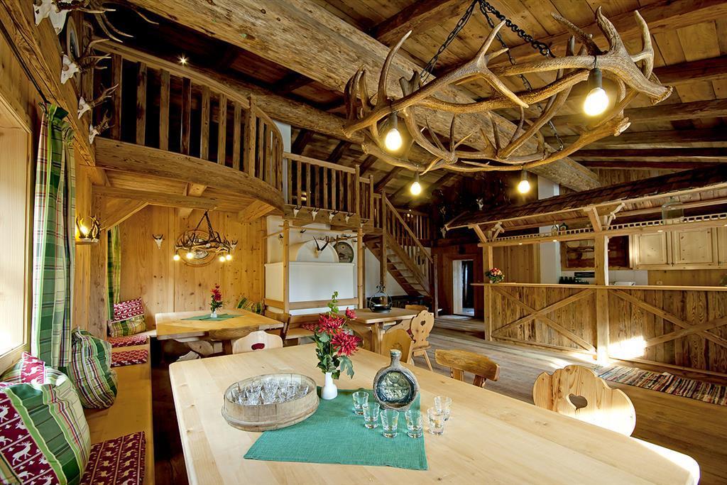 Chalet Stube