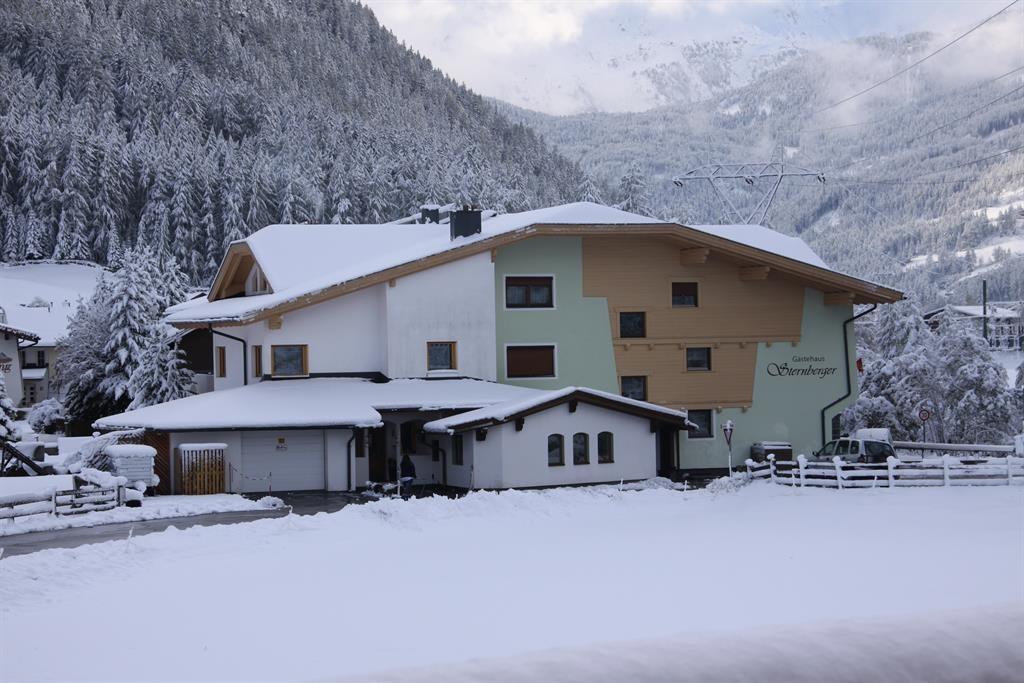 Gästehaus Sternberger, Soelden
