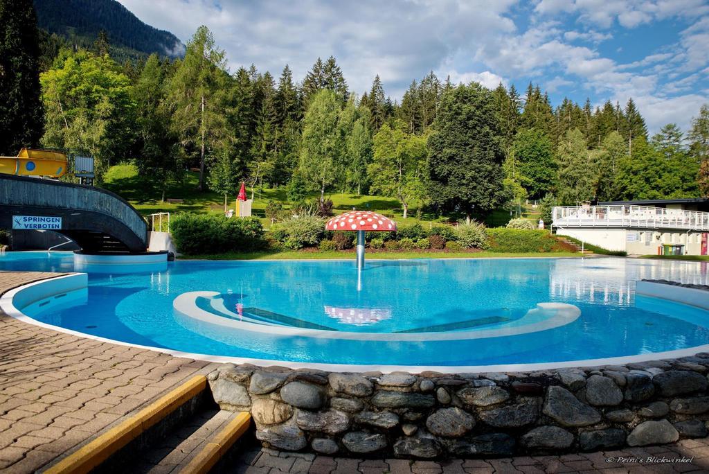 Waldbad Dellach 4