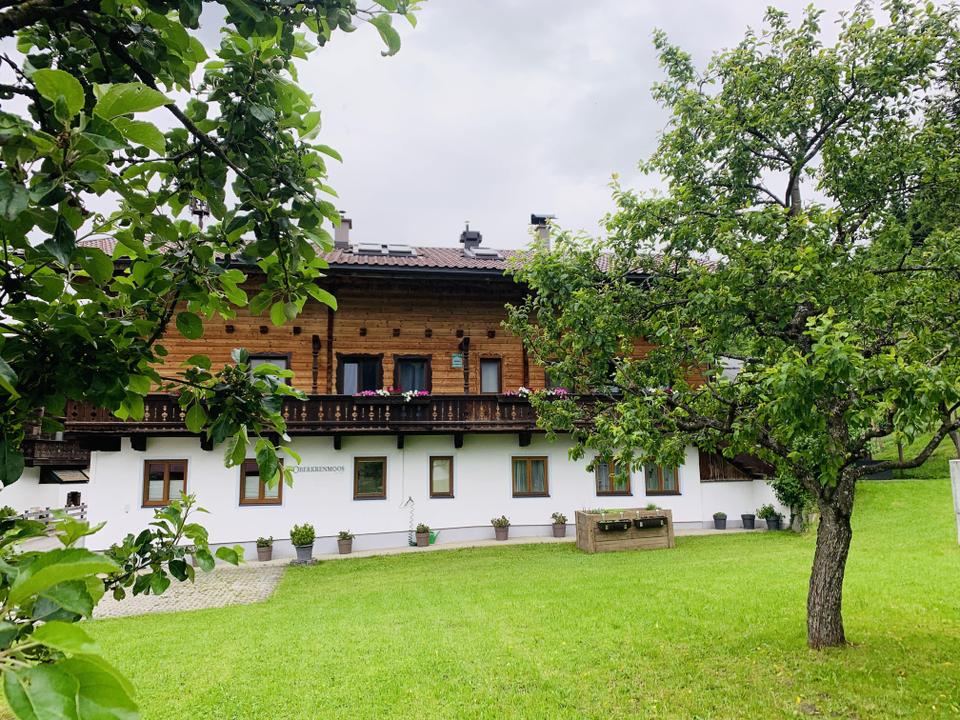 Hausansicht Sommer
