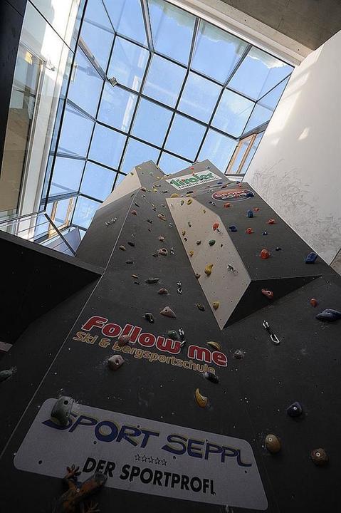 Kletterturm