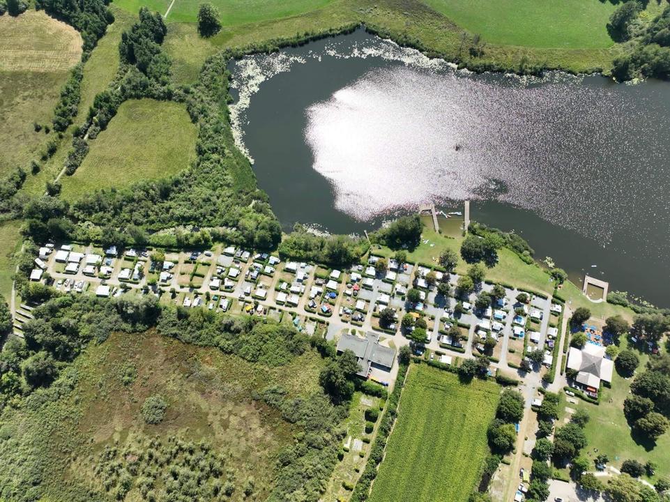 camping hafnersee