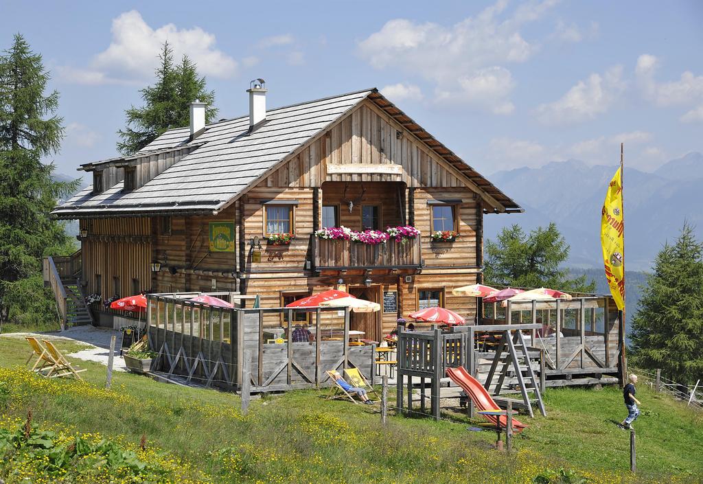 Branntweinerhütte Sommer
