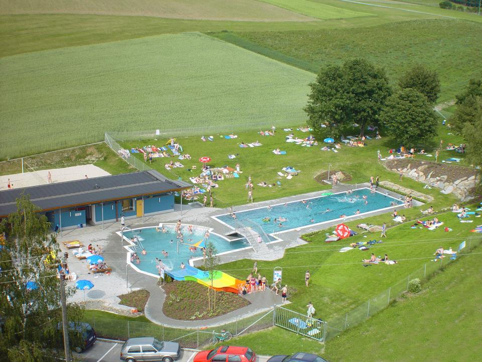 Freibad Kirchberg