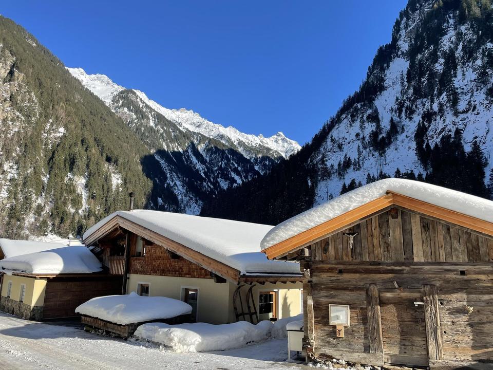 Zillertal Residenz Winter