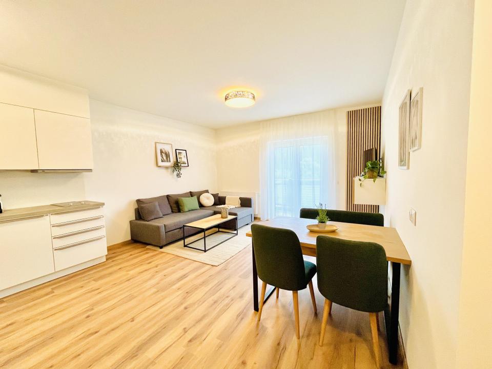 Apartment Lichtung "SEENfein"