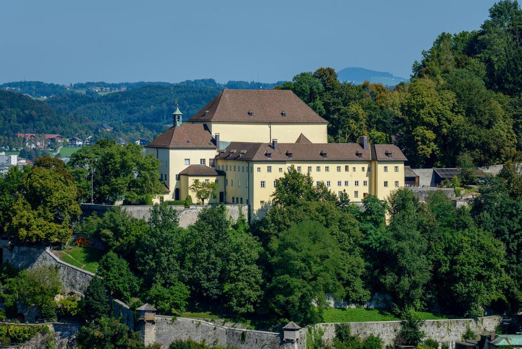 Kapuzinerkloster am Kapuzinerberg