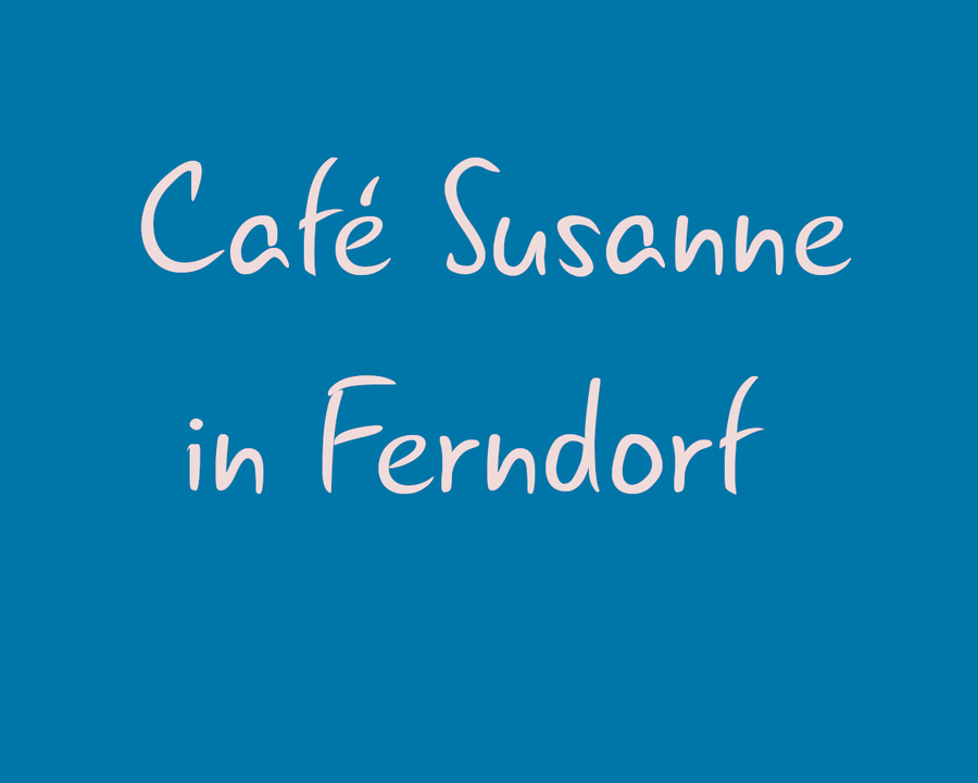 Cafe Susanne
