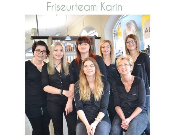 Logo Friseur Karin