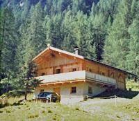 Almhütte Endermairwieser -Kristeinertal