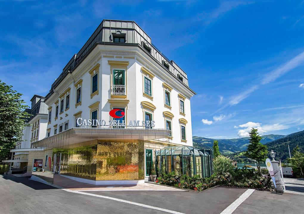 Casino Zell am See - Aussenansicht