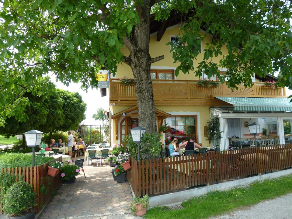 Bachmayr Gastgarten