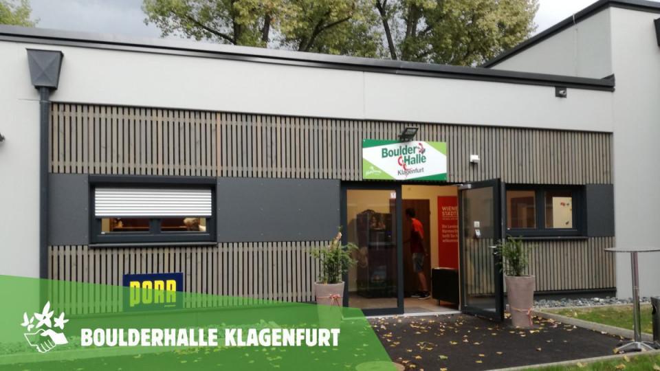 Boulderhalle Klagenfurt