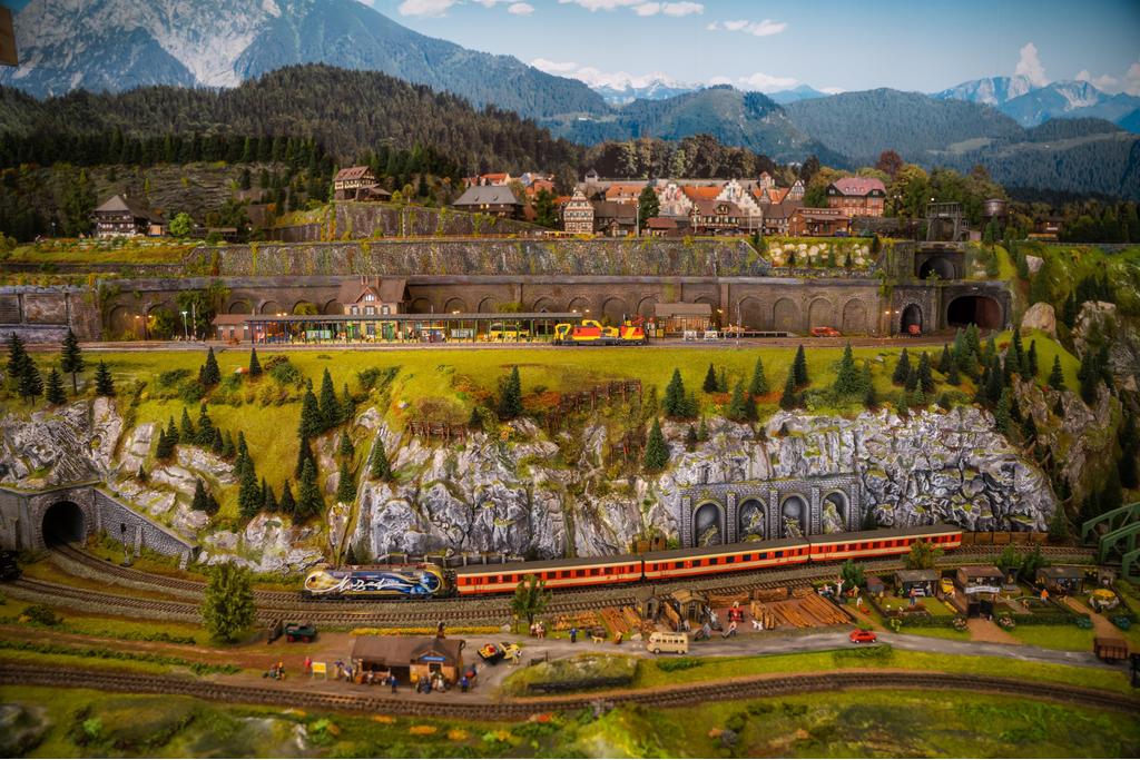 Modelleisenbahn