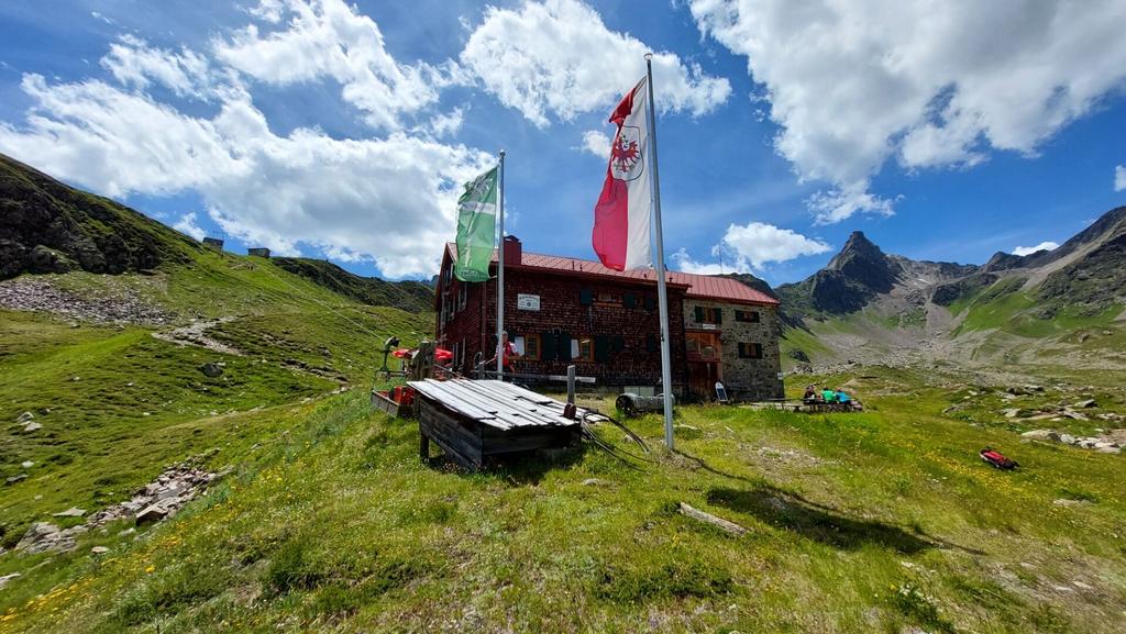 Niederelbe Hütte