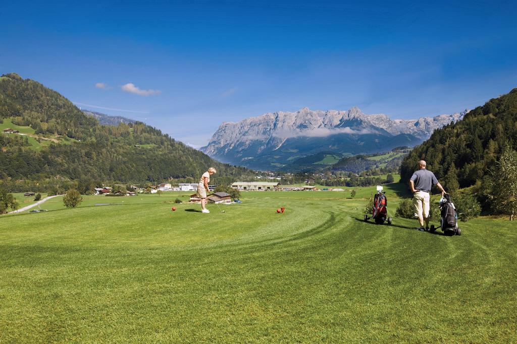 Open Golf St. Johann