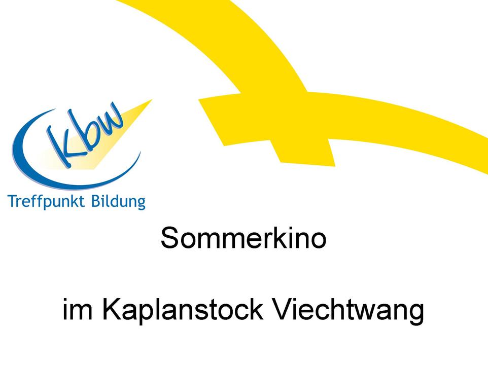 Sommerkino