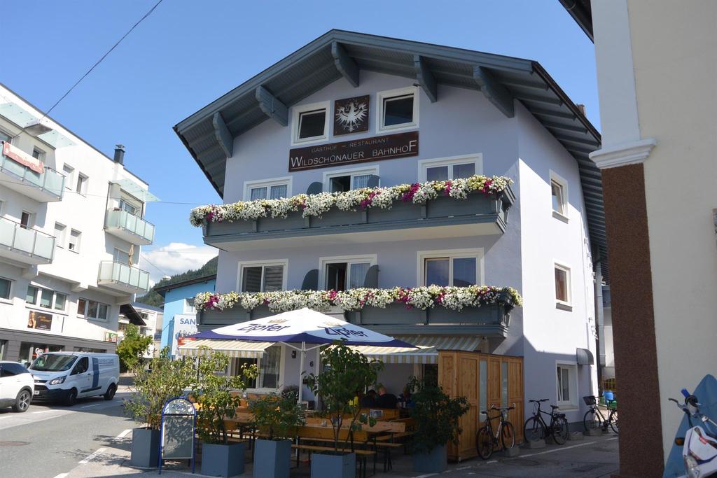Außenansicht Sommer