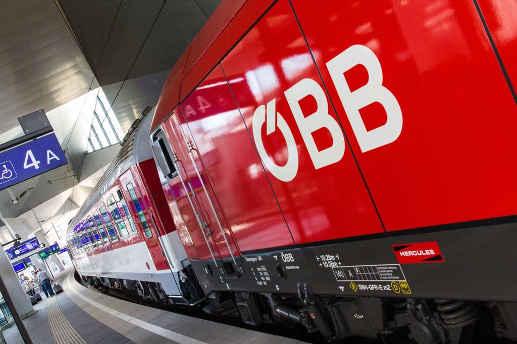 Hauptbahnhof Steyr