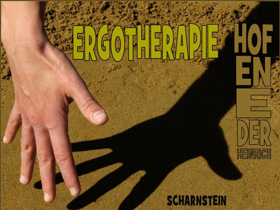 Ergotherapie
