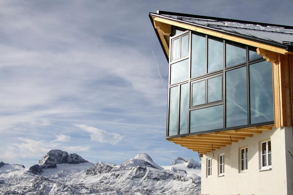Dachsteinblick Lodge am Krippenstein