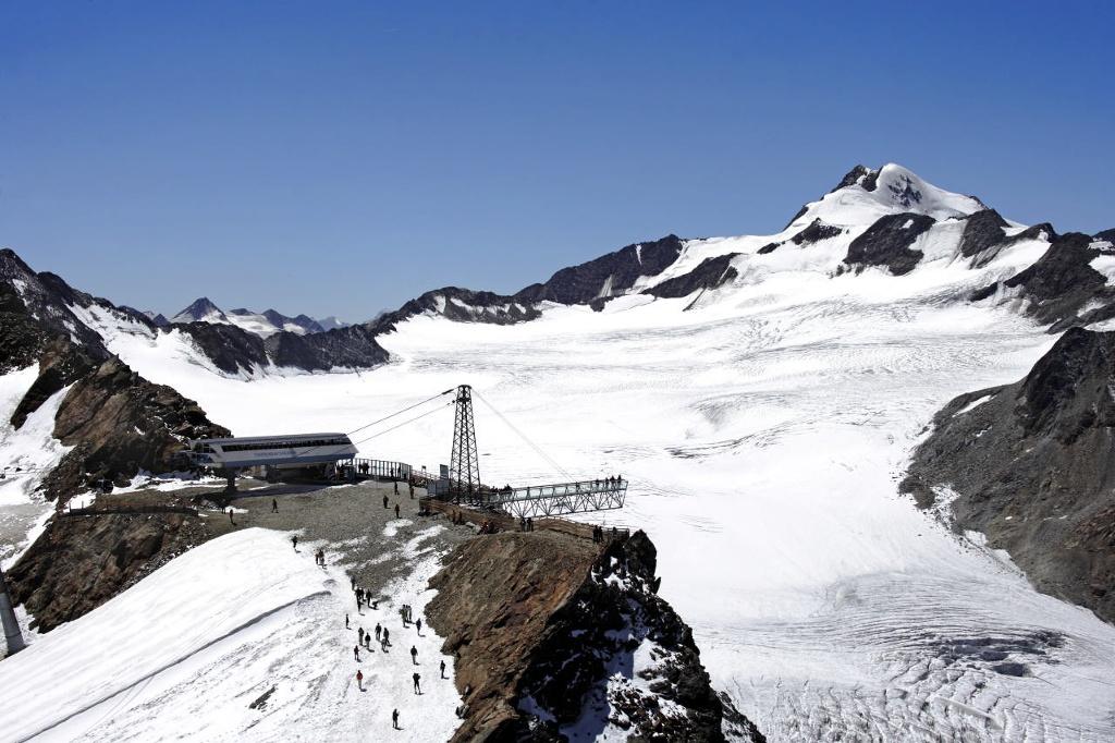 Tiefenbachgletscher