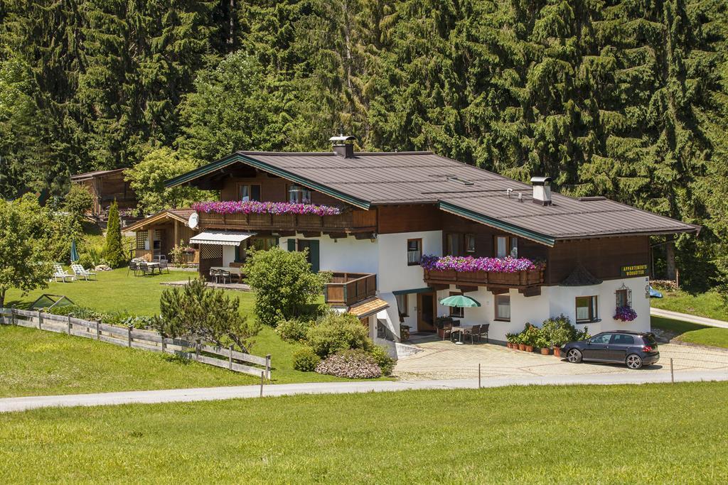 Kaiserluft im App. Wörgötter Evi