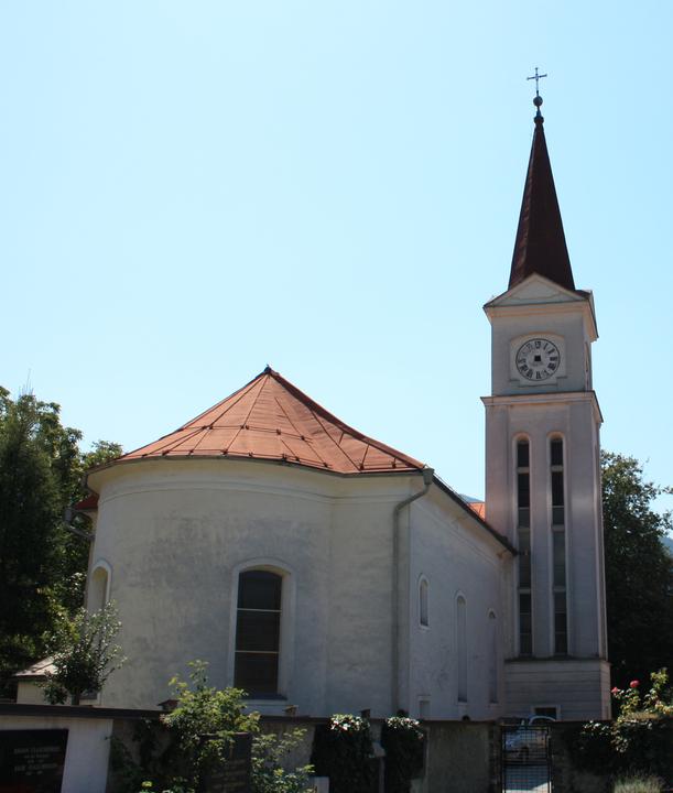 Feffernitz, Evangelische Kirche
