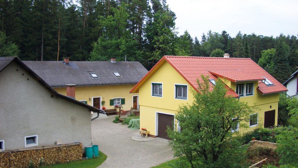 Bauernhof Wartbichler