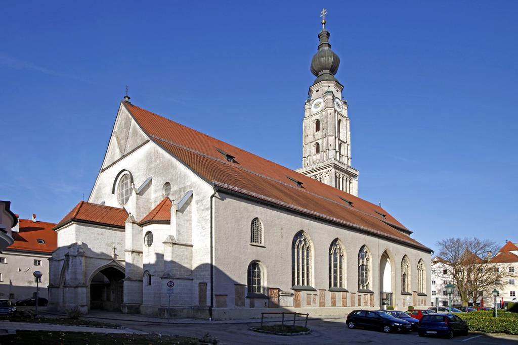 Stadtpfarrkirche St. Stephan