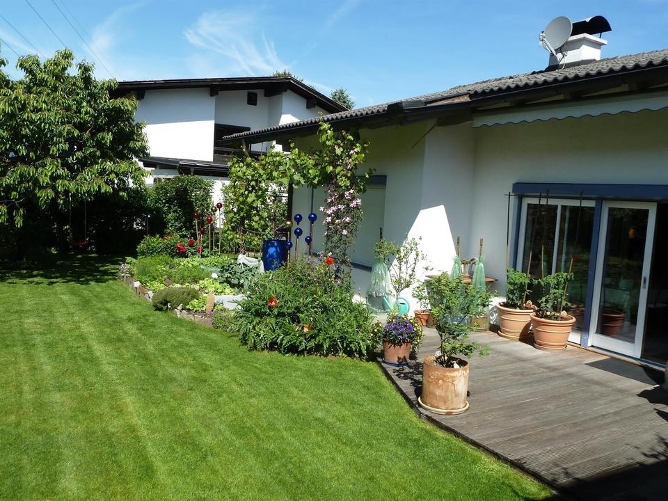 Ferienwohnung Steiger Sommer
