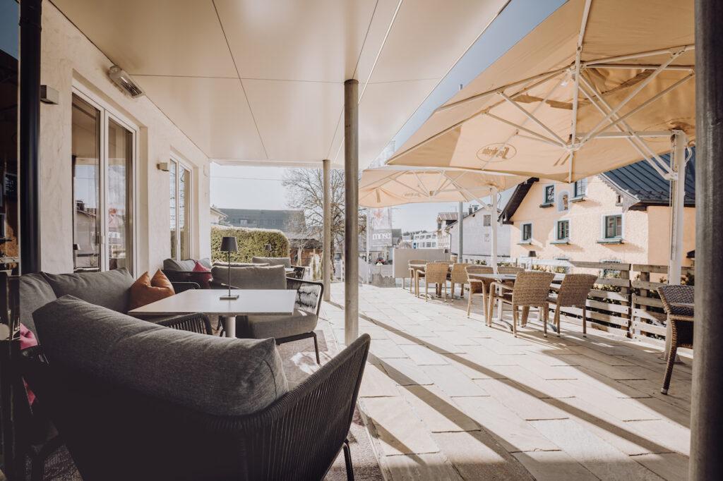 Terassee Kaffeebar Moser