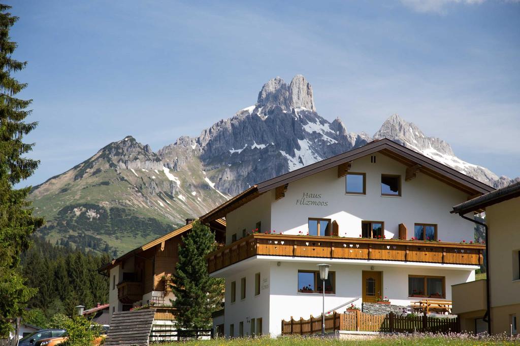 Hausfoto Haus Filzmoos Sommer