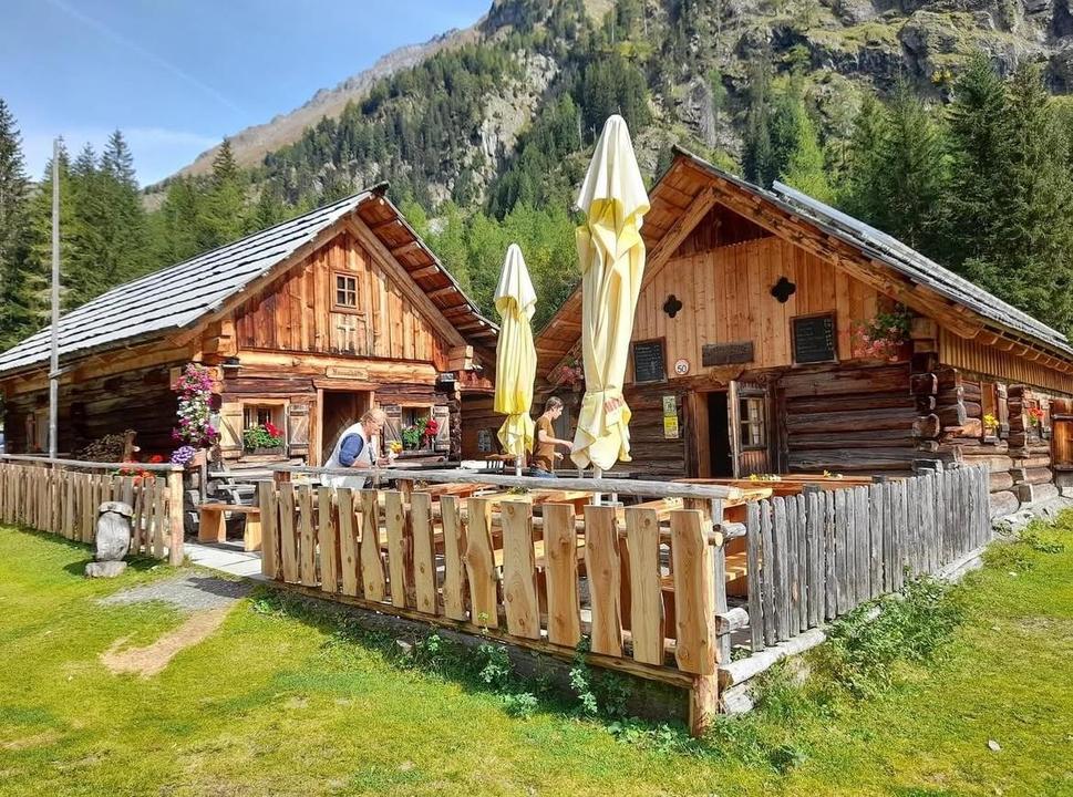 Hansalhütte