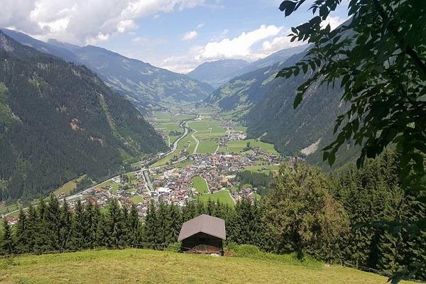 mys-Alpengasthaus Wiesenhof 1.056m - Ahorn-Wiesenhof