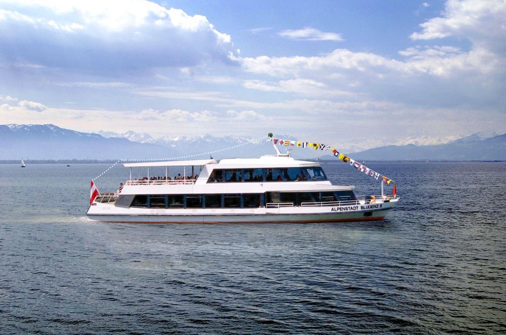 MS Alpenstadt Bludenz©Vorarlberg Lines