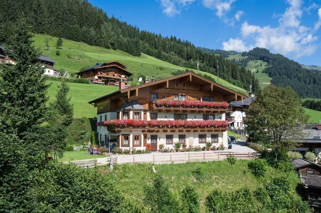 Hotel-Sonnhof-Grossarl-Sommer