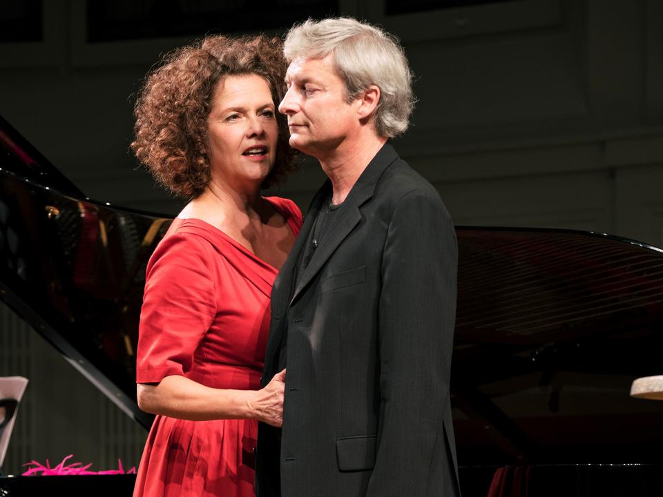 Angelika Kirchschlager_Alfred Dorfer_c Lukas Beck