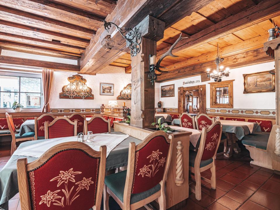 Gasthof Mitterhof 1