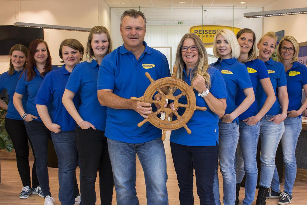 Gruppenfoto Armbrüster