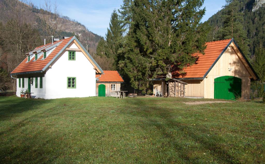 Steyr River Lodge