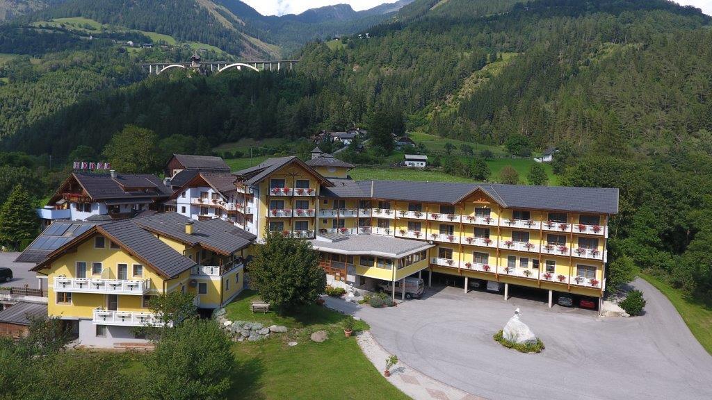 Erlebnishotel Mölltal