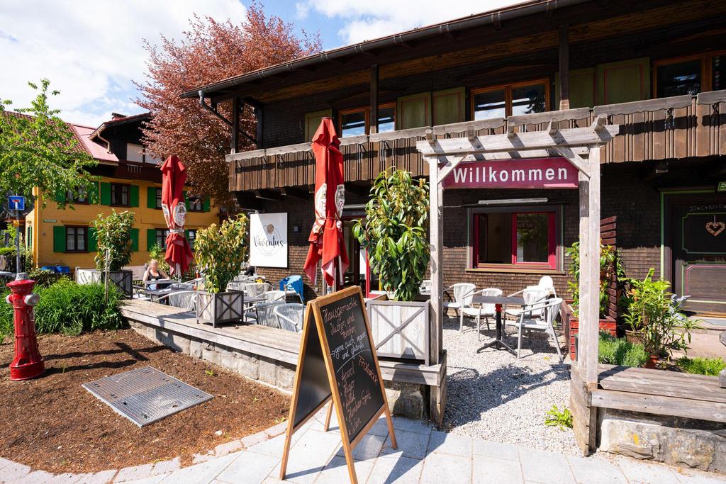 Café Viventus in Oberstaufen