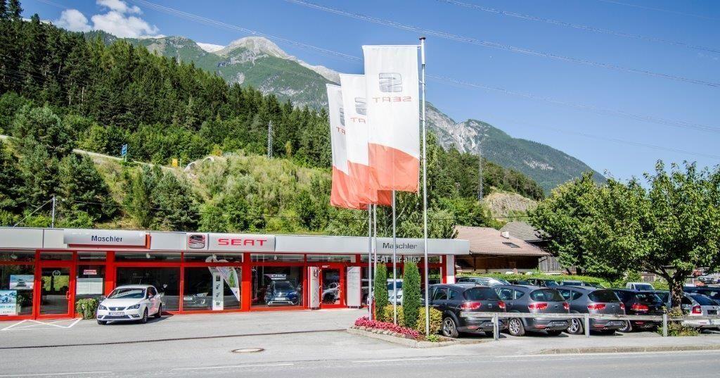 Autohaus Maschler Gebäude 1
